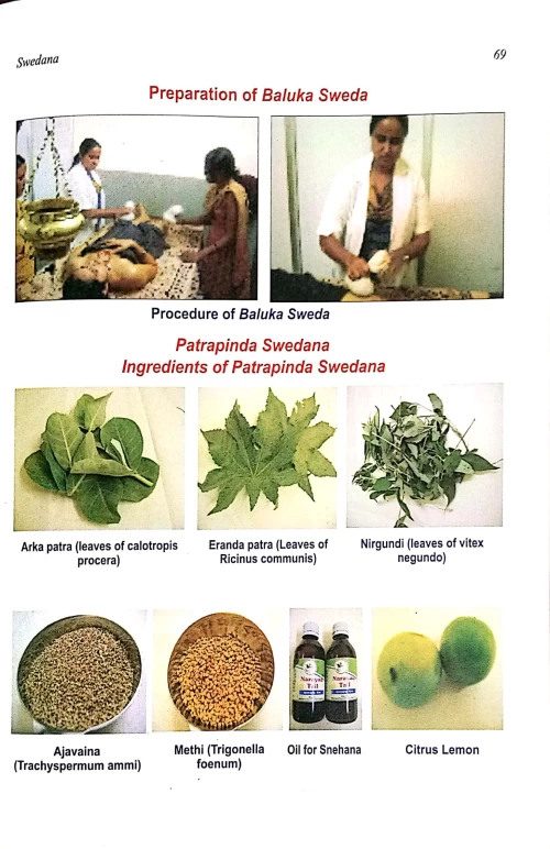 Text Book of Panchakarma (CSBG 166)